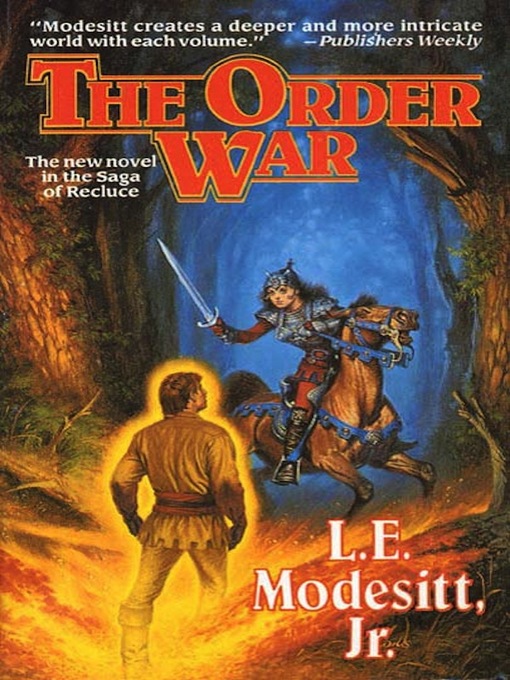 Cover image for The Order War